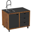 Masuria Vasarie Aussenwaschbecken-Modul