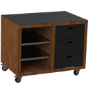Masuria Vasarie Workstation