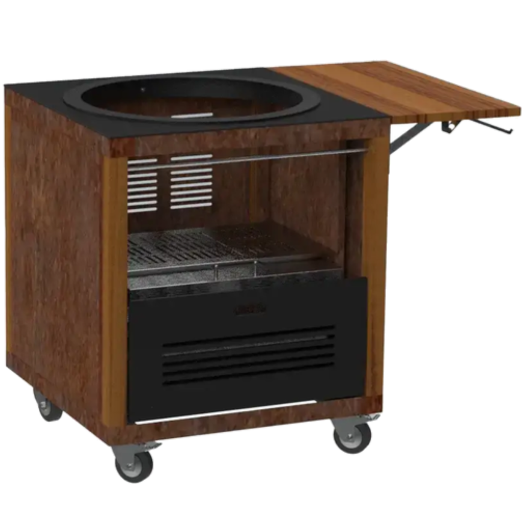 Masuria Vasari Kamado Grill-Modul (Corten)