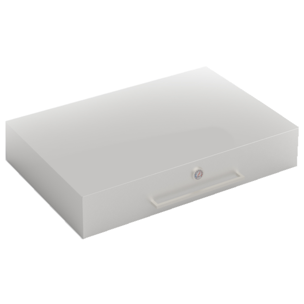 Falera Insulated Outdoor Teppan Griddle Oven Lid