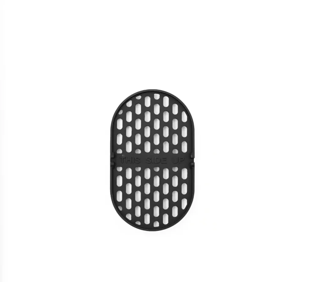 [PG0177807] Primo Oval XL Cast Iron Charcoal Grate Replacement