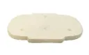 Primo Oval XL Ceramic Refractory Plate