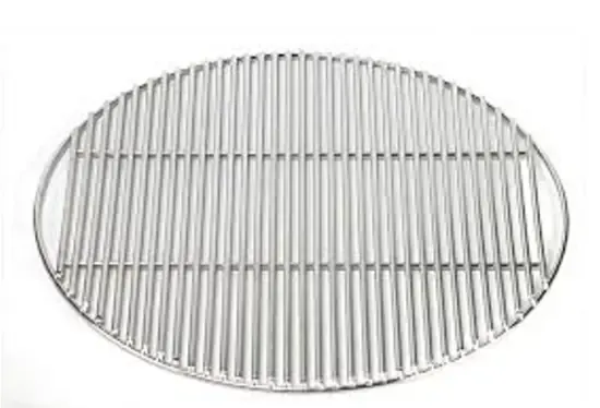 Primo Round Large Stainless Steel Cooking Grate