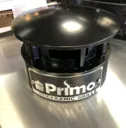 Primo Kamin-Oberbelüftung – Präzise Hitzekontrolle für Primo Keramikgrills