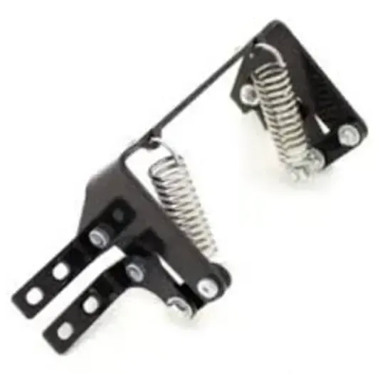 Primo Round Large Hinge Assembly