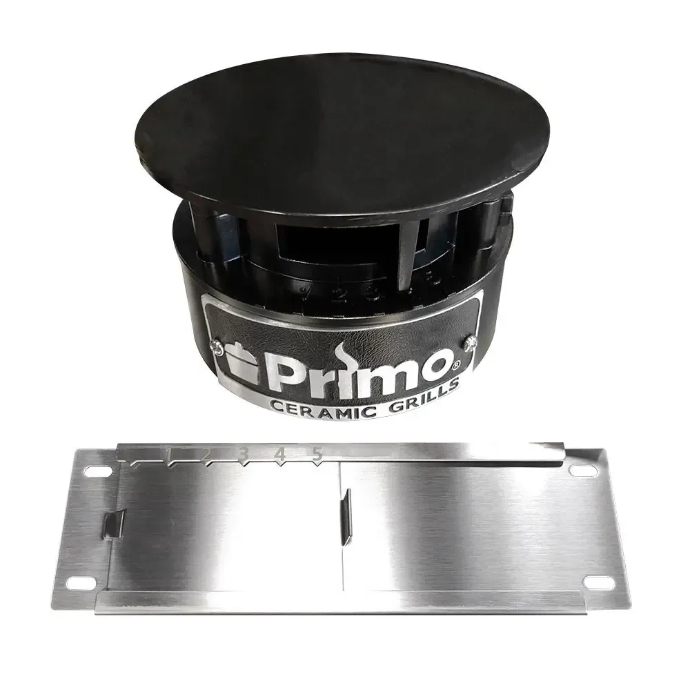 Primo Precision Control Kit for Round Kamado
