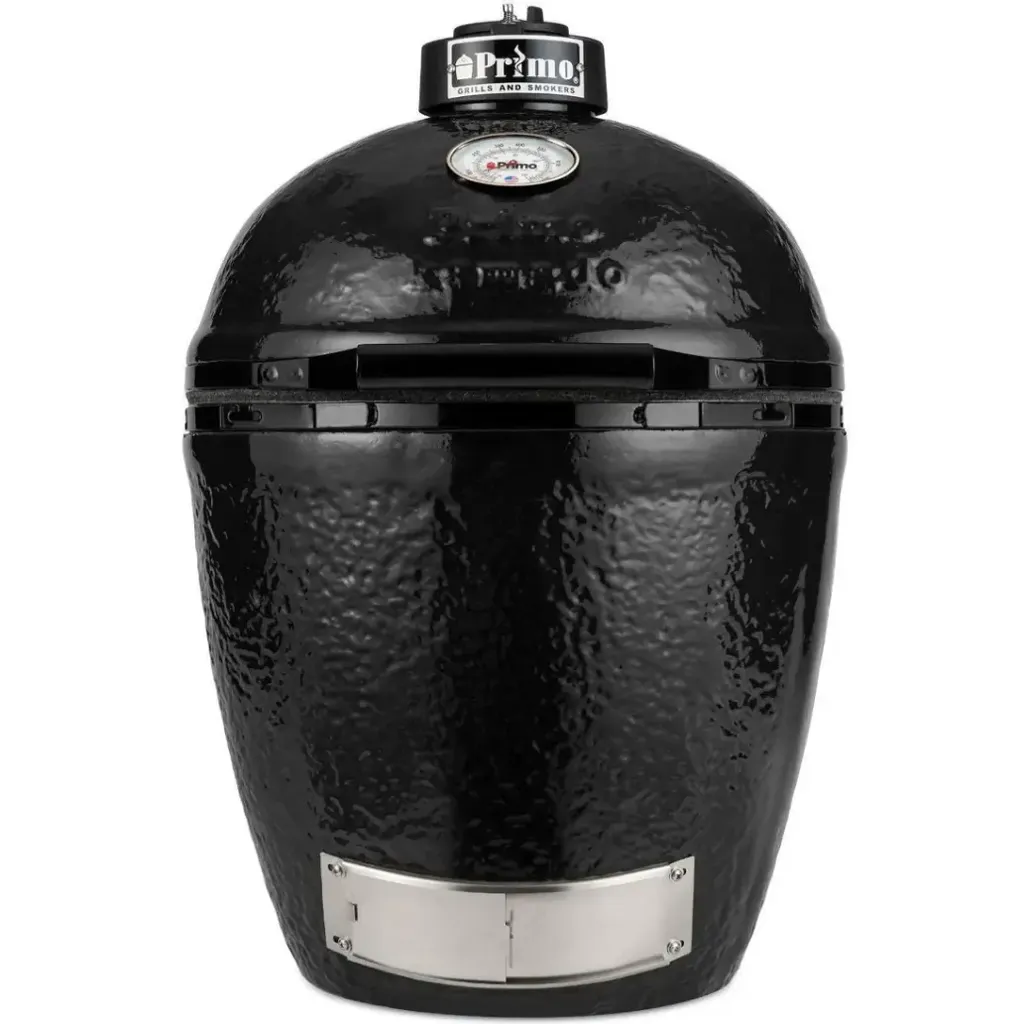 [PGCRH1] Primo Oval Round Kamado