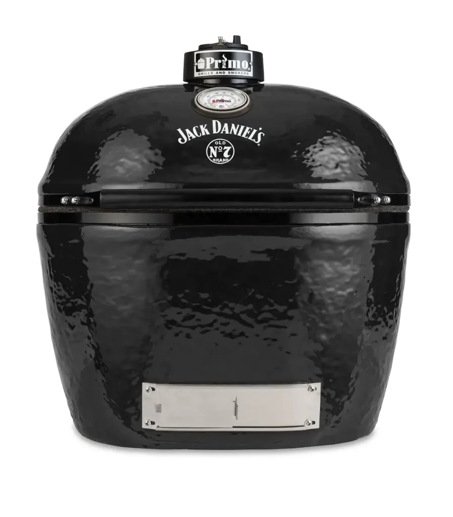 [PGCXLHJ] Primo Oval Extra Large 400 Kamado - Jack Daniel's Edition 