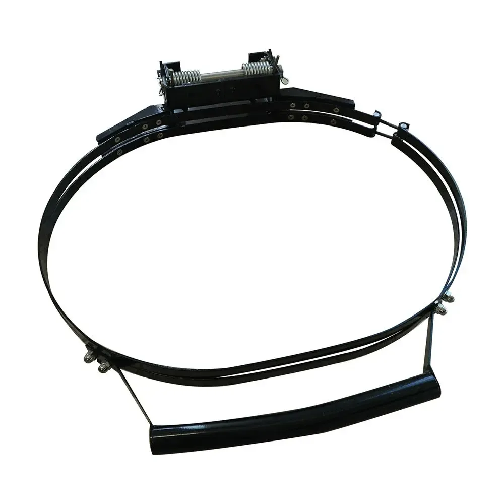 [PGHXL] Primo Hinge and Handle Kit for Oval XL 400