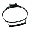 Primo Scharnier- und Griffset für Oval XL 400