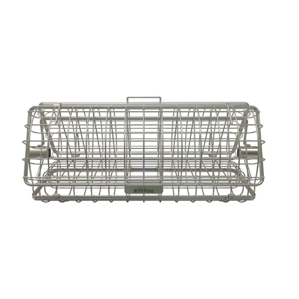 Primo 3-Sided Rotisserie Basket