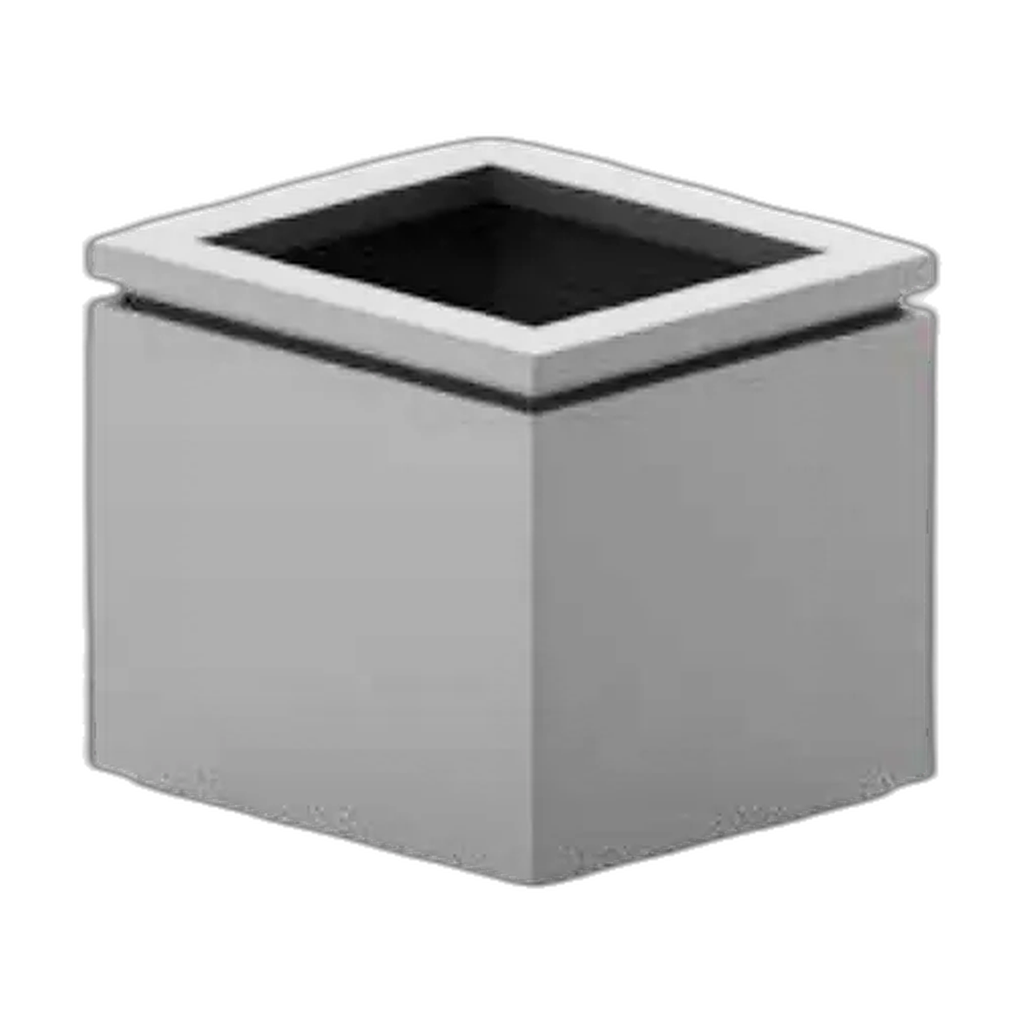 Fogher Modular Planter L50 x D45 x H45 - 05