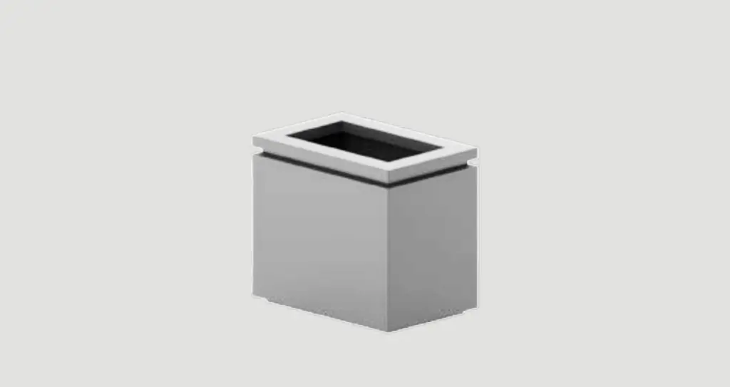 Fogher Modular Planter L50 x D33 x H45 - 05
