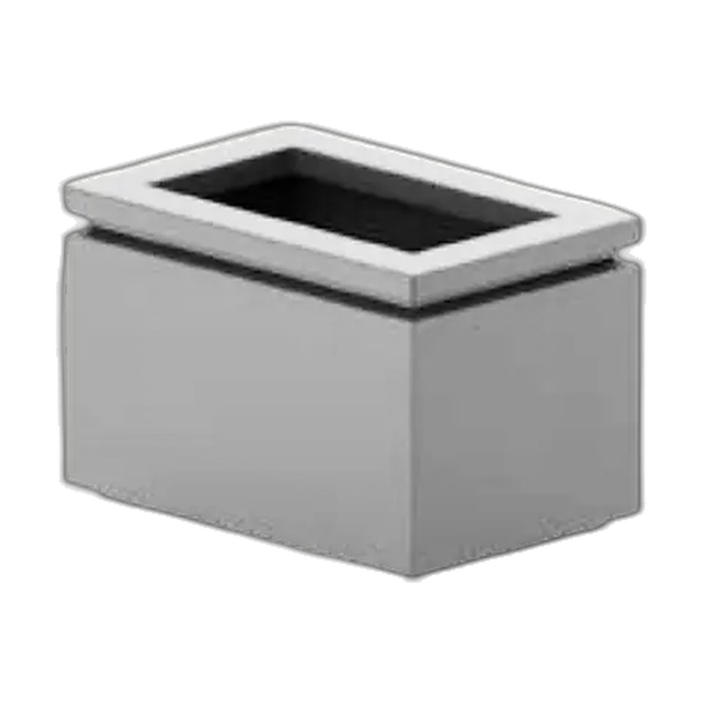 Jardinière modulaire Fogher L50 x D33 x H33 - 05