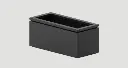 Fogher Modulares Pflanzgefäß L100 x T45 x H45 - 01