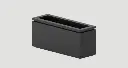 Fogher Modular Planter L100 x D33 x H45 - 01