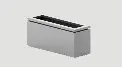 Fogher Modular Planter L100 x D33 x H45 - 05