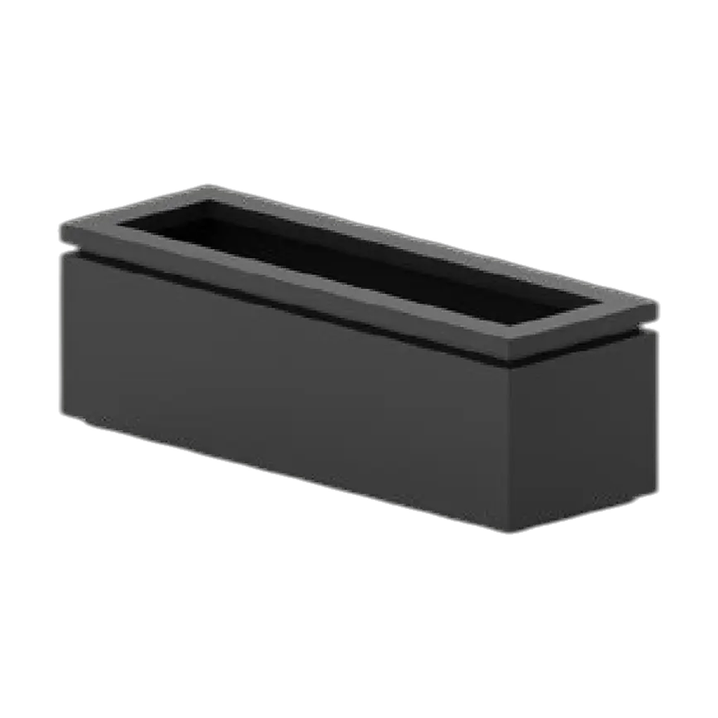 Fioriera modulare Fogher L100 x D33 x H33 - 01