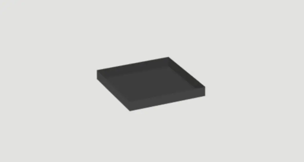 Fogher Planter Box Liner 50x45
