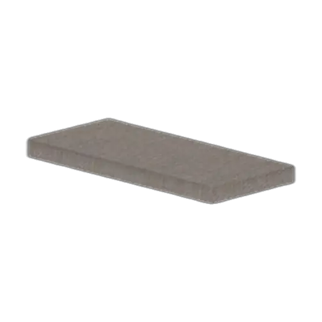Fogher Sitzkissen | Sunbrella® natural nattè grey L100 x D45 x H5.5