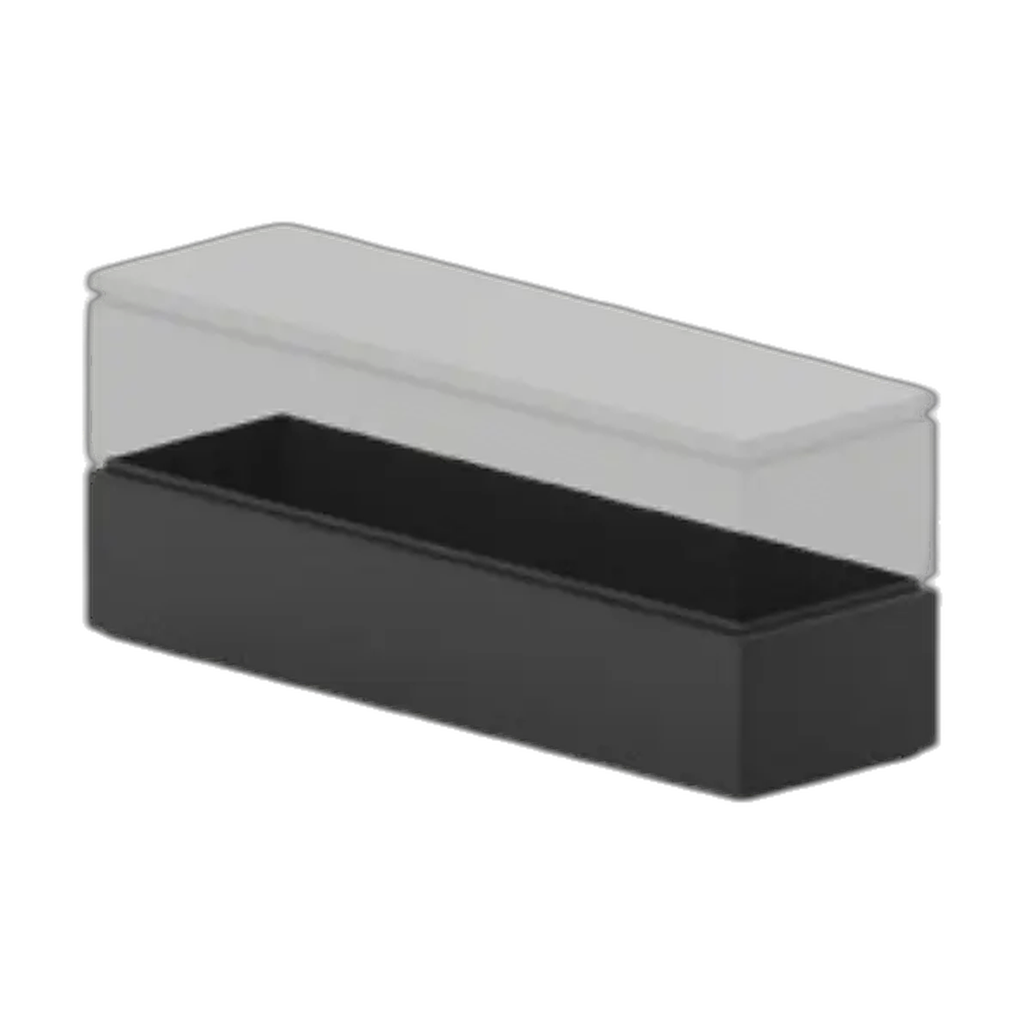 Fogher Garden Chest Rahmenerweiterung L150 x D45 x H33 - 01