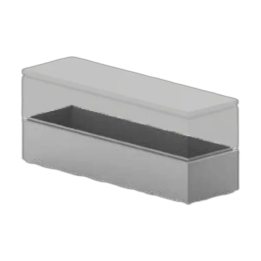 Fogher Garden Chest Rahmenerweiterung L150 x D45 x H33 - 05