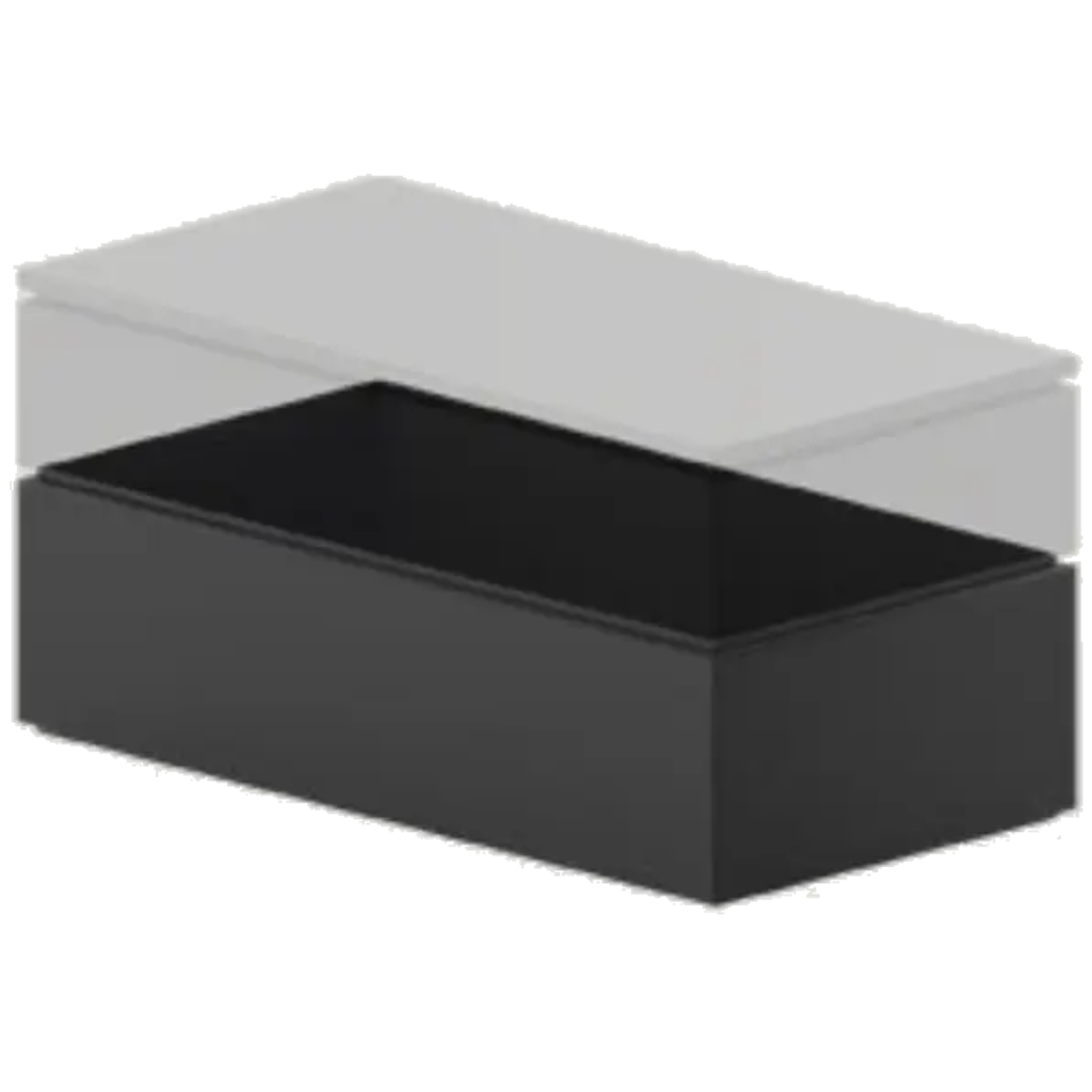 Fogher Garden Chest frame extension L150 x D78 x H45 - 05