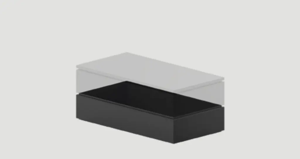 Fogher Garden Chest frame extension L150 x D78 x H45 - 01