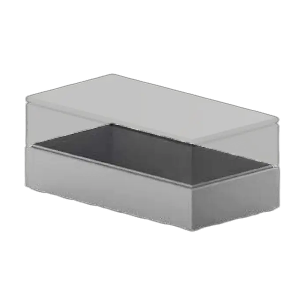 Fogher Estensione del telaio per baule da giardino L150 x D78 x H45 - 05