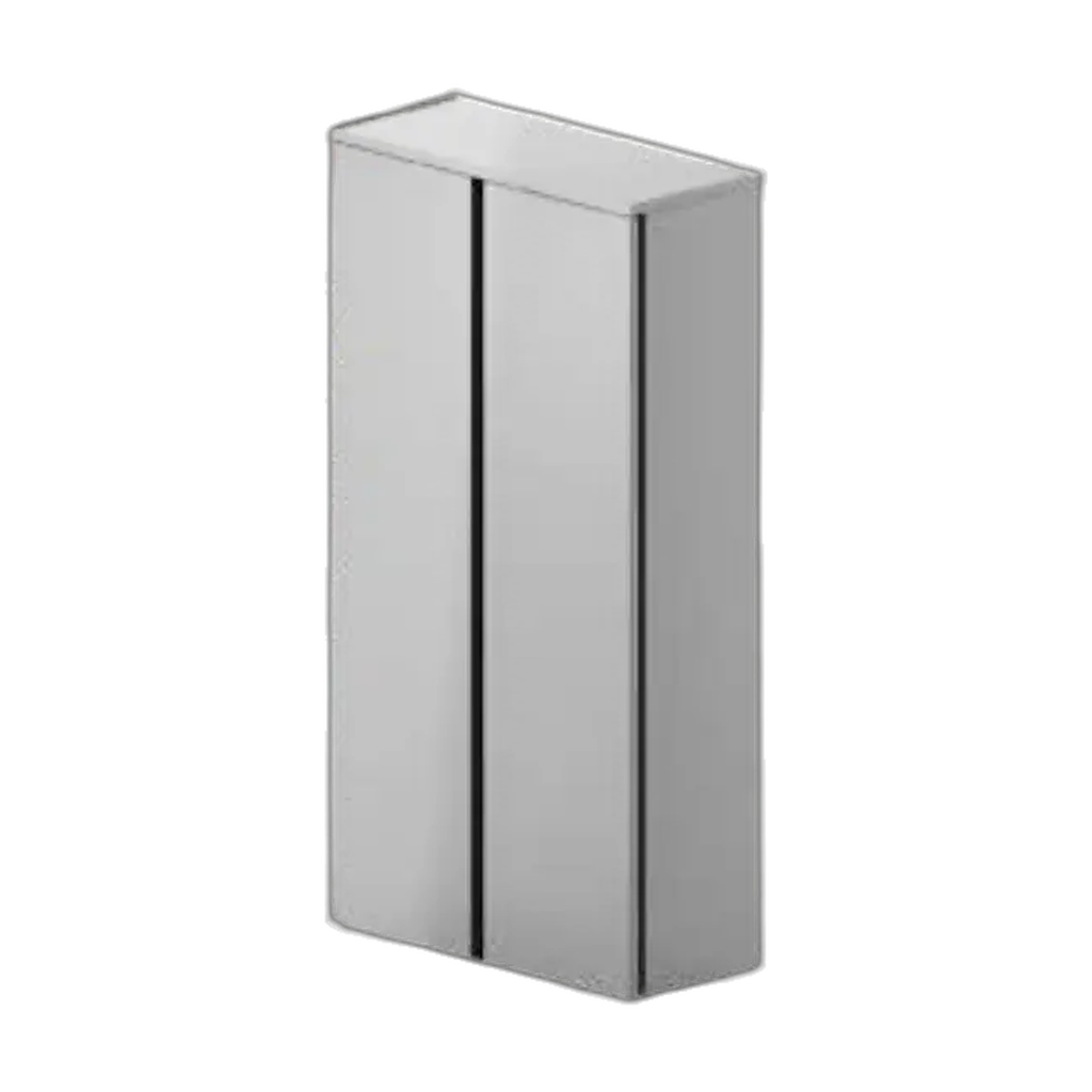 Fogher Aufbewahrungsschrank für den Aussenbereich L100 x D45 x H200 - 05