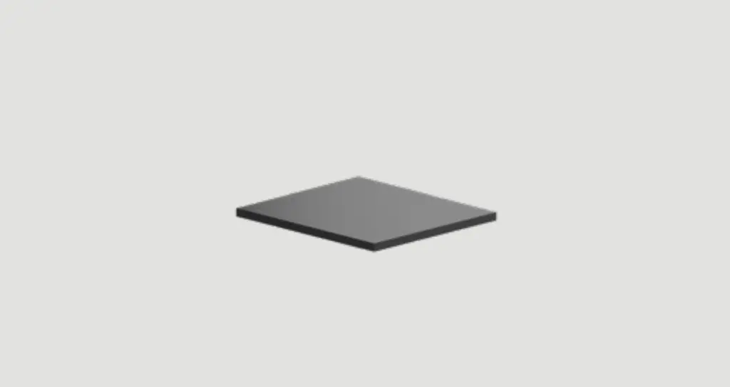 Fogher 2 Regalböden Kit für Einzelsäulen-Speicherschrank 50x45
