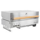 Flammkraft BLOCK Ds (Gen. 5) Built-in Gas Grill