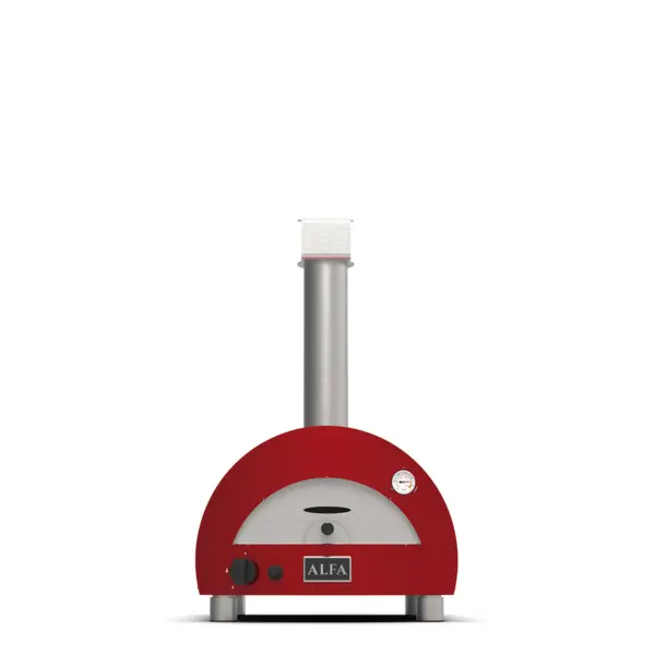 Alfa Forni Moderno Portable LPG - Schiefergrau