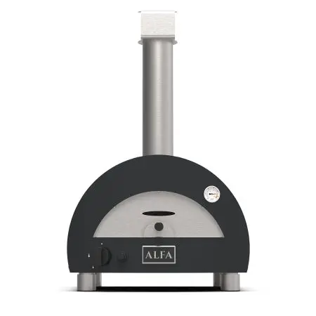 Alfa Forni Moderno Portable LPG - Antik Rot