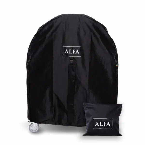 Alfa Forni Cover for 2 Pizze + Unterbau - Moderno