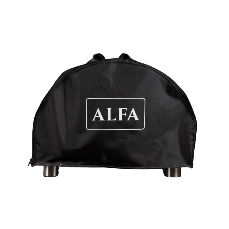 Alfa Forni Abdeckung für 3 Pizzen - Moderno