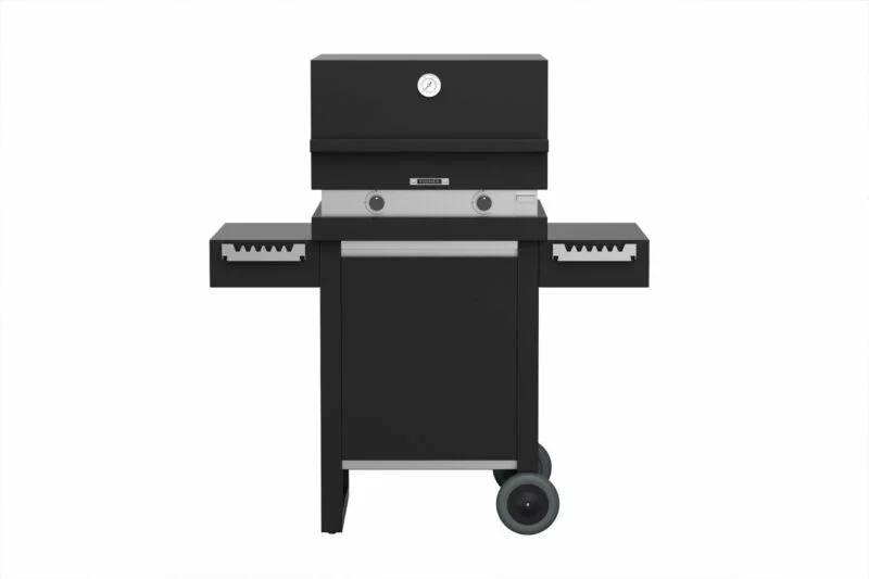 Gasgrill – Fògher FGA 500 FO mit Unterschrank