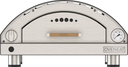Theiss Brissago Compact Portable Gas Pizza Oven – Compact Outdoor Oven