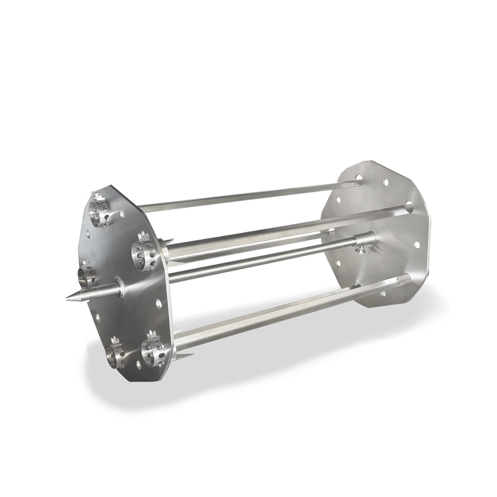 [Z200CAWW] Flammkraft Rotisserie Carousel System for BLOCK Series Grills (BLOCK C / Ds)