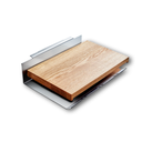 Flammkraft Side Shelf for BLOCK Series Grills