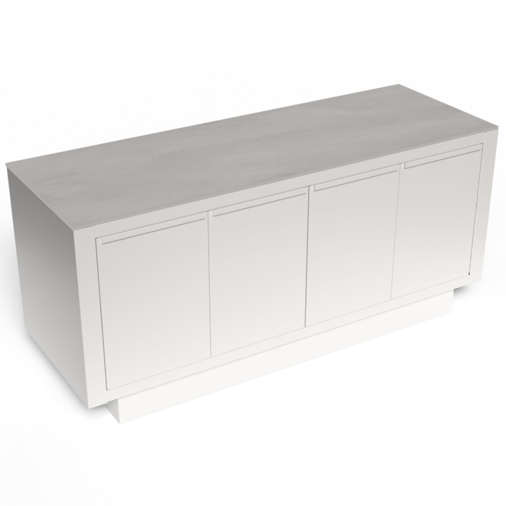 [PR01-C07-H01-N] Falera Neutral Outdoor Kitchen Worktop (PR01-C07-H01-N)
