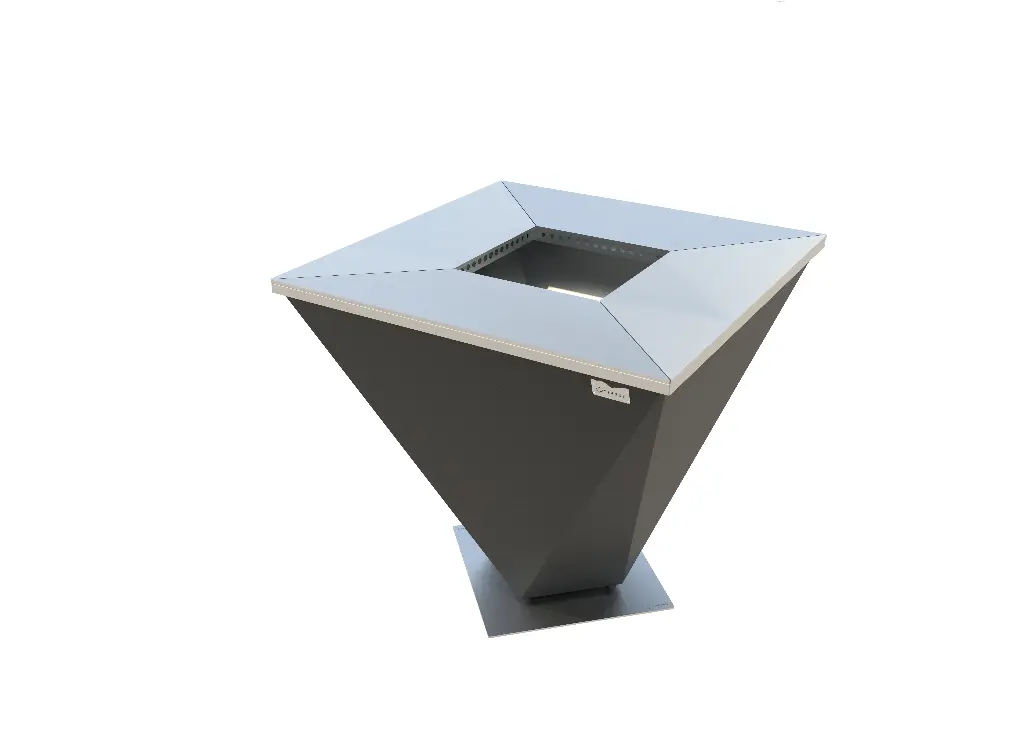 Theiss Cevio Firegrill