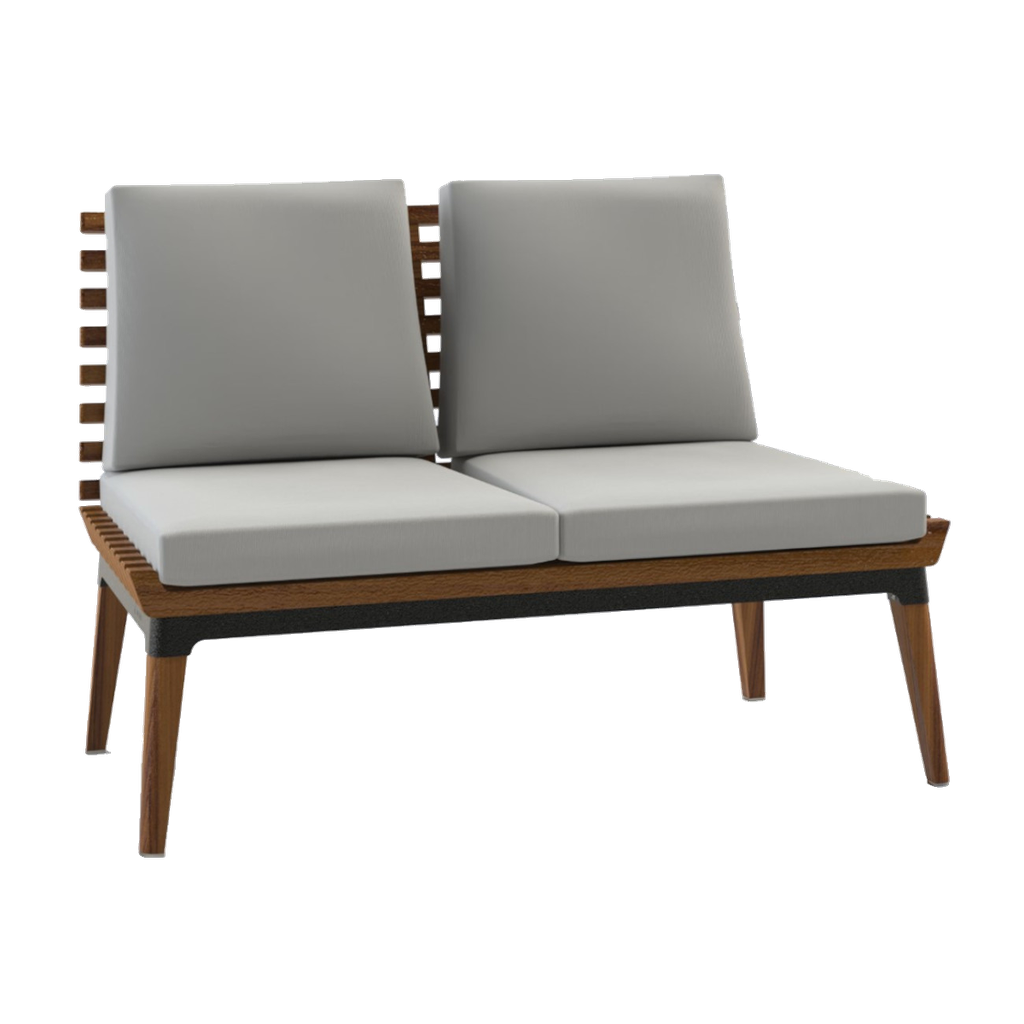 Masuria Nexo 2-Seater Garden Sofa