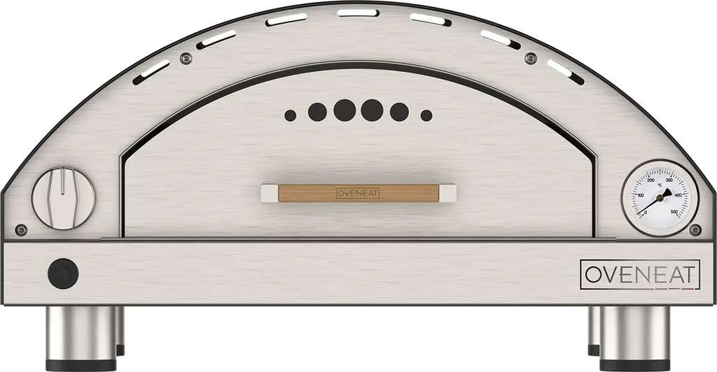 Theiss Brissago Compact Portable Gas Pizza Oven – Compact Outdoor Oven