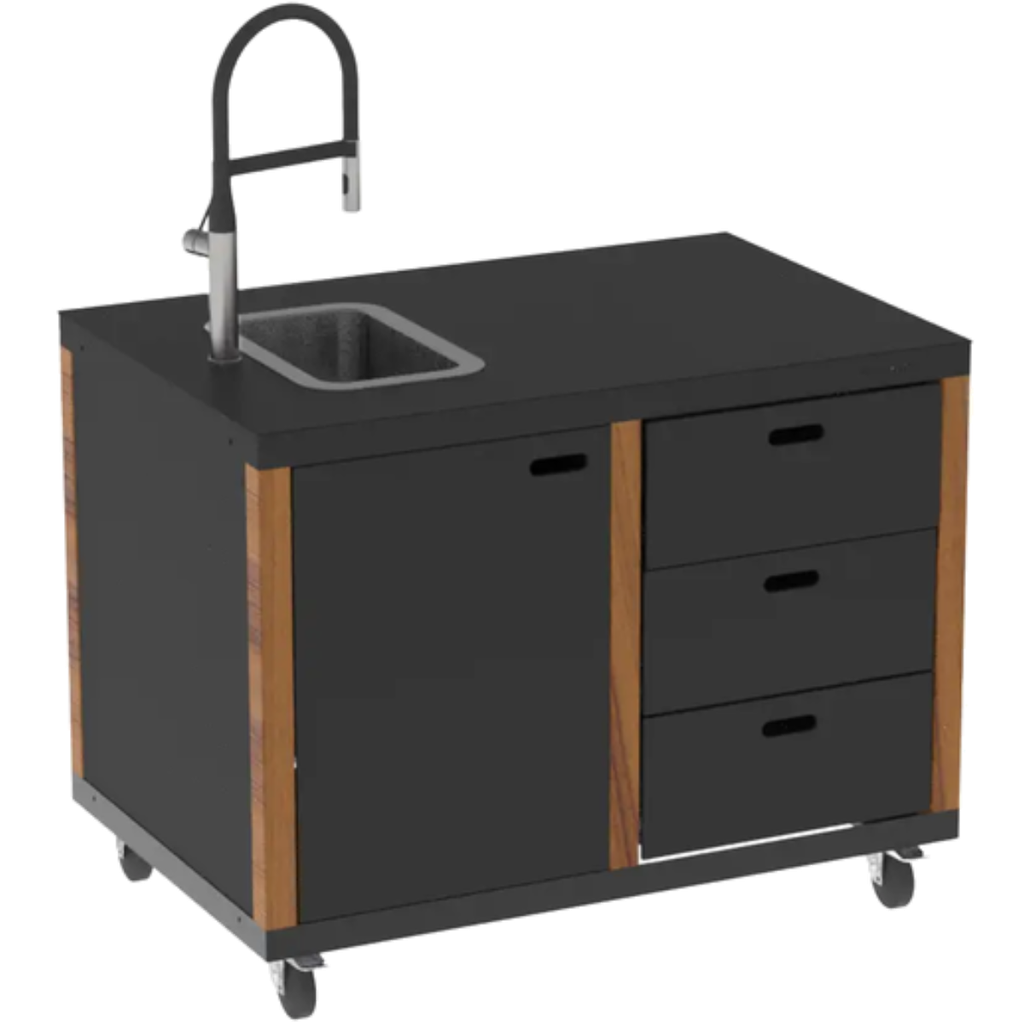 Masuria Vasarie Outdoor Sink Module