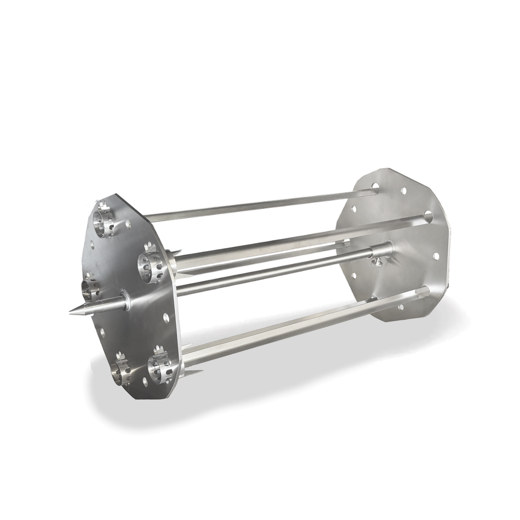Flammkraft Rotisserie-Karussell-System für BLOCK-Serien-Grills