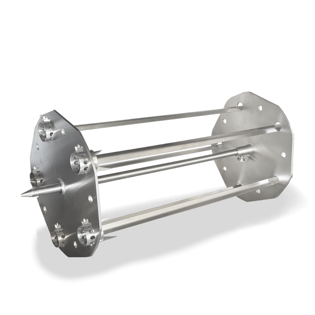 Flammkraft Rotisserie-Karussell-System für BLOCK-Serien-Grills