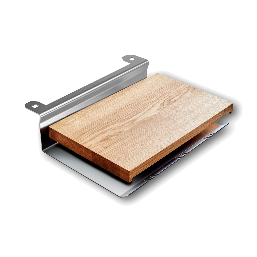 Flammkraft Seitenablage für BLOCK Serie Grills