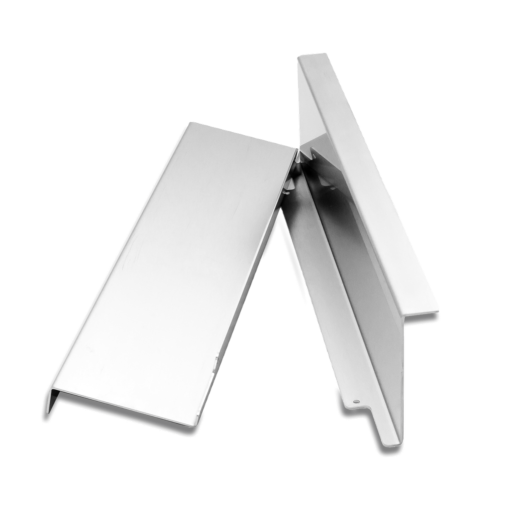 Flammkraft Mounting Brackets for Block Series Built-in Grills