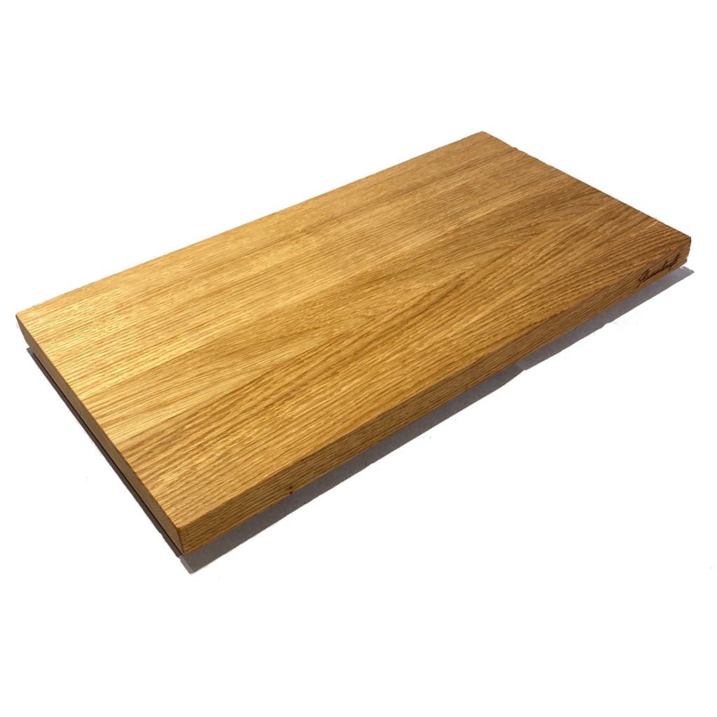 Flammkraft Oak Cutting and Serving Board for Block M